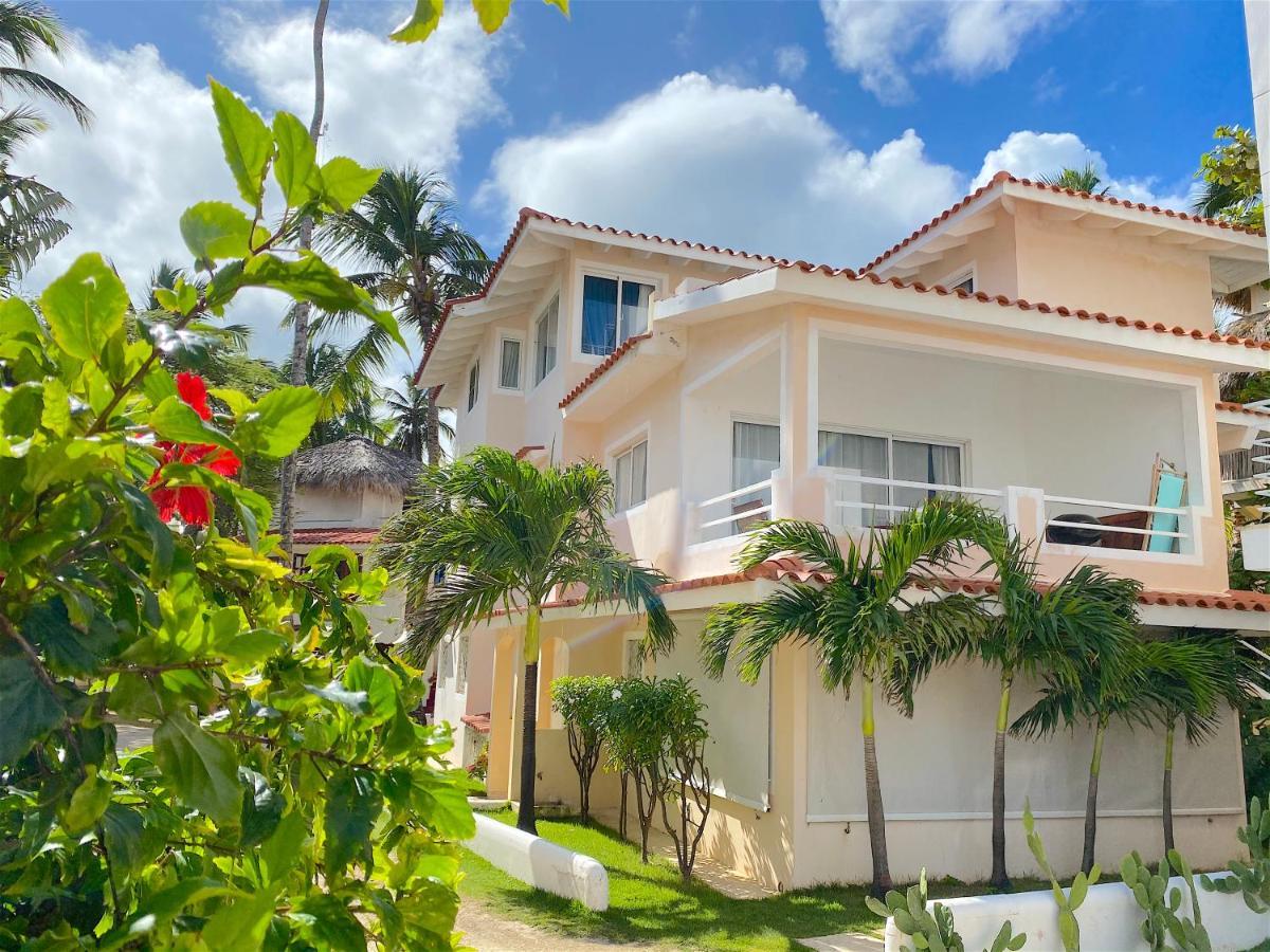 Ocean View Villa Playa Los Corales - Wifi, Bbq-Grill, Beach Access 푼타 카나 외부 사진