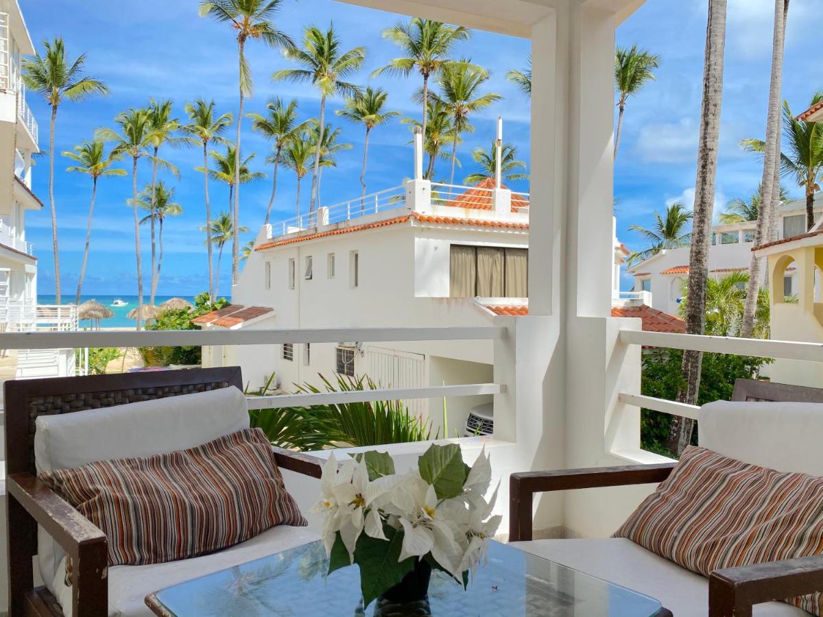 Ocean View Villa Playa Los Corales - Wifi, Bbq-Grill, Beach Access 푼타 카나 외부 사진
