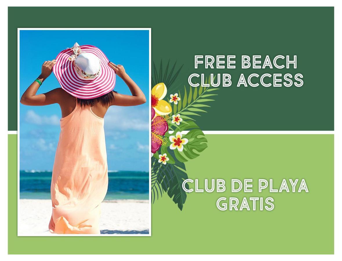 Ocean View Villa Playa Los Corales - Wifi, Bbq-Grill, Beach Access 푼타 카나 외부 사진