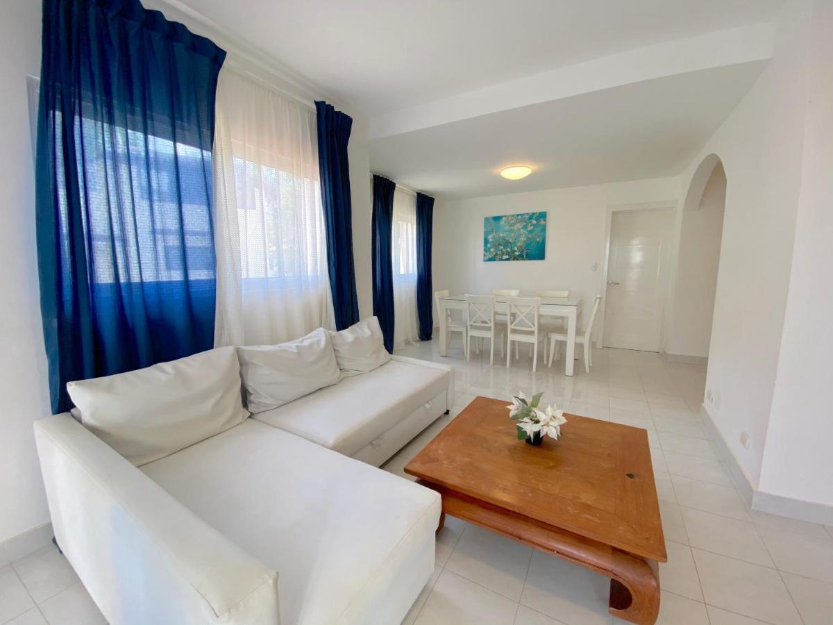 Ocean View Villa Playa Los Corales - Wifi, Bbq-Grill, Beach Access 푼타 카나 외부 사진