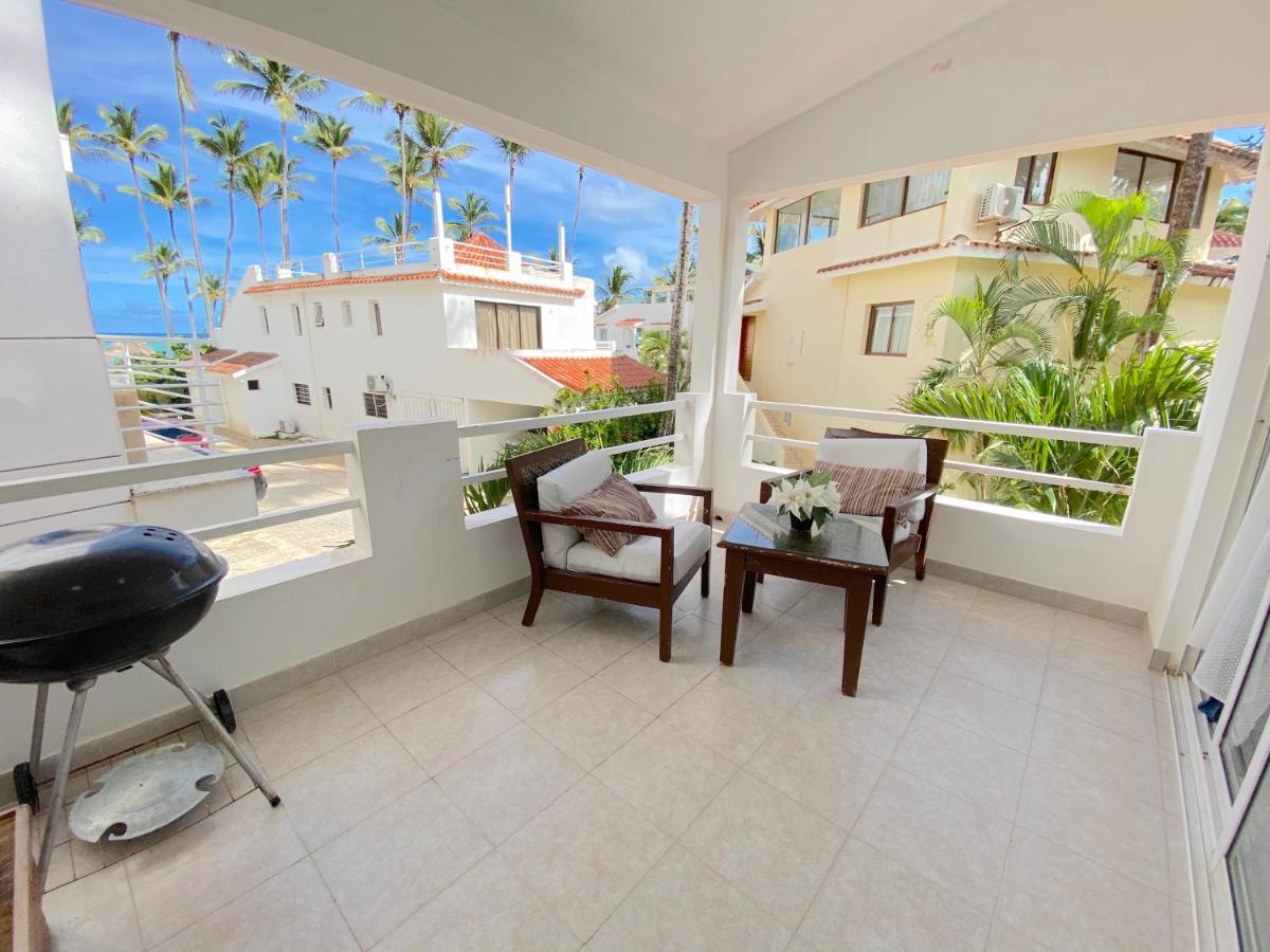 Ocean View Villa Playa Los Corales - Wifi, Bbq-Grill, Beach Access 푼타 카나 외부 사진